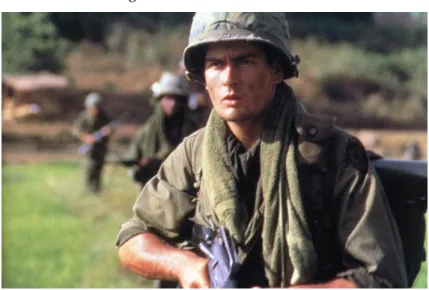 Figura 8: Charles Sheen Platoon