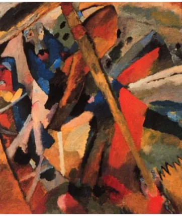 Figura 16: São Jorge II, 1911. 