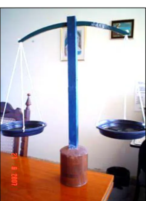 FIGURA 2 - Foto da balança 