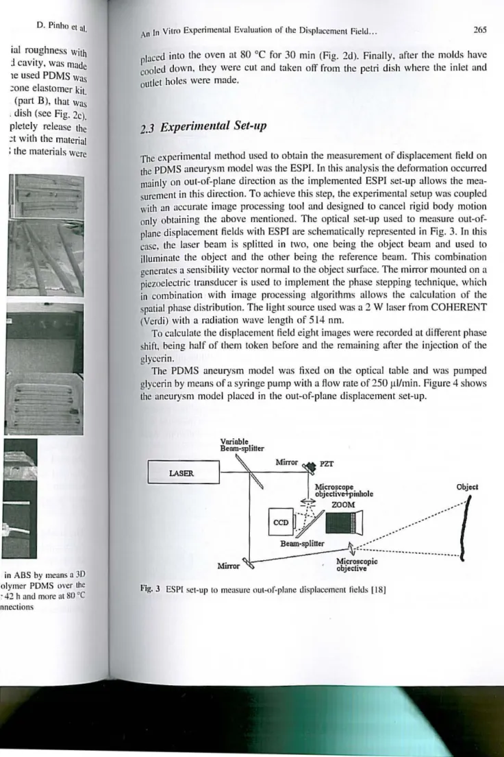 Fig.  3  ESP!  set-up  to  measure  out-of-plane  displacement  lields [18] 