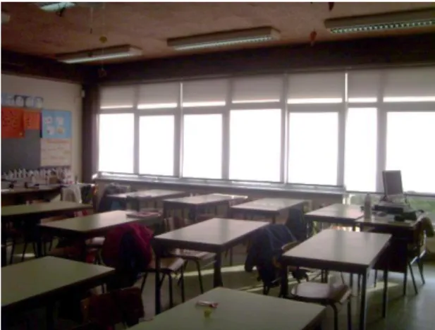 Figura 16: Sala de atividades. 