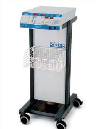 Figura 5. Equipamento de CPA 