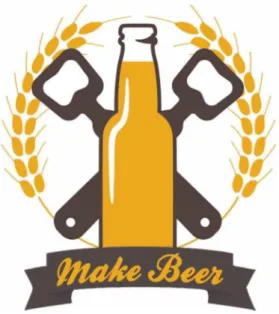 Figura  09:  Logomarca  da MakeBeer.