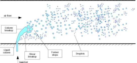 Figura 2.1 – Diagram of the analyzed LJIC domain.
