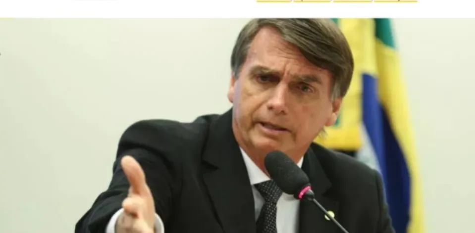 Figura 9: “Bolsonaro dispara dados falsos de economia, saúde e educação”