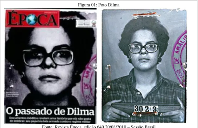 Figura 01: Foto Dilma 