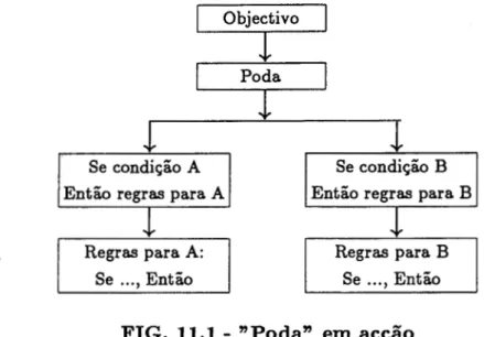 FIG.  11.1- "Poda"  em  ac~ao 