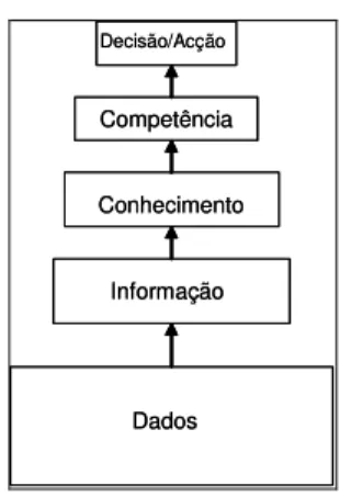 Figura III-3 – As Bases da Decisão 
