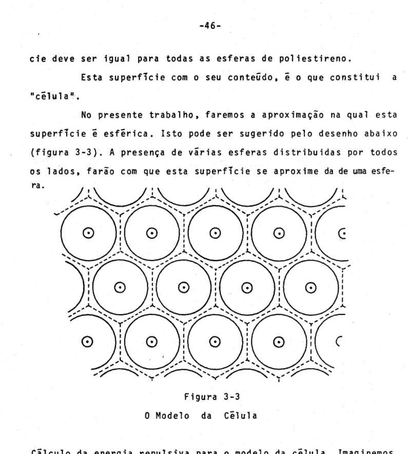 Figura 3-3 O Modelo da Cilula