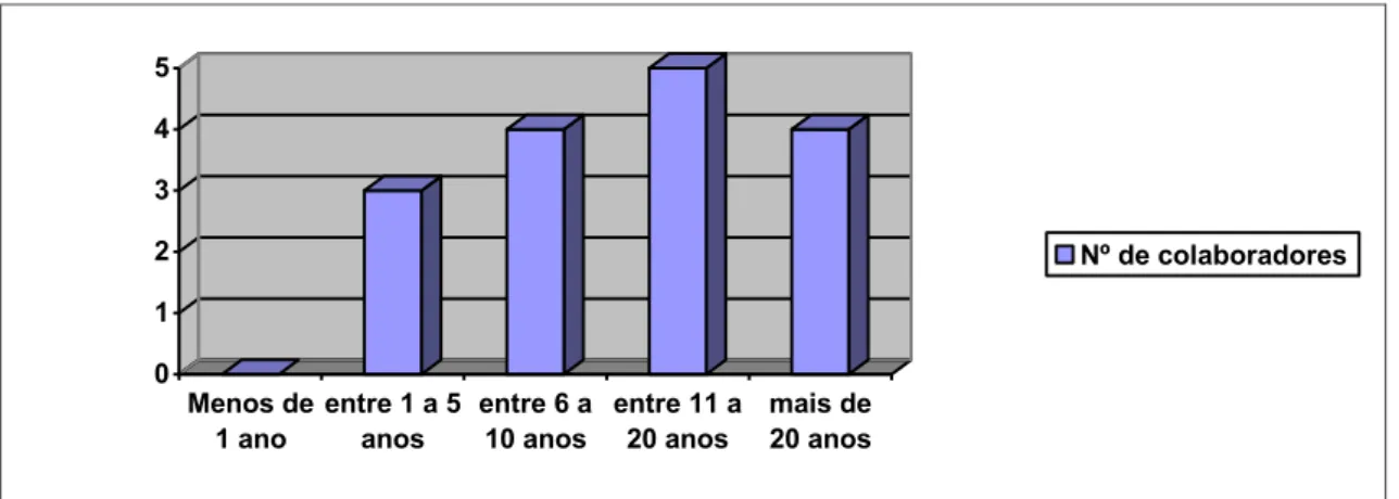 Gráfico 2 – Estrutura Etária 