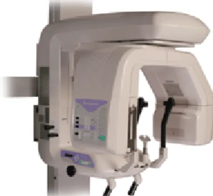 Figura 4.1 – Equipamento de radiografia panorâmica 