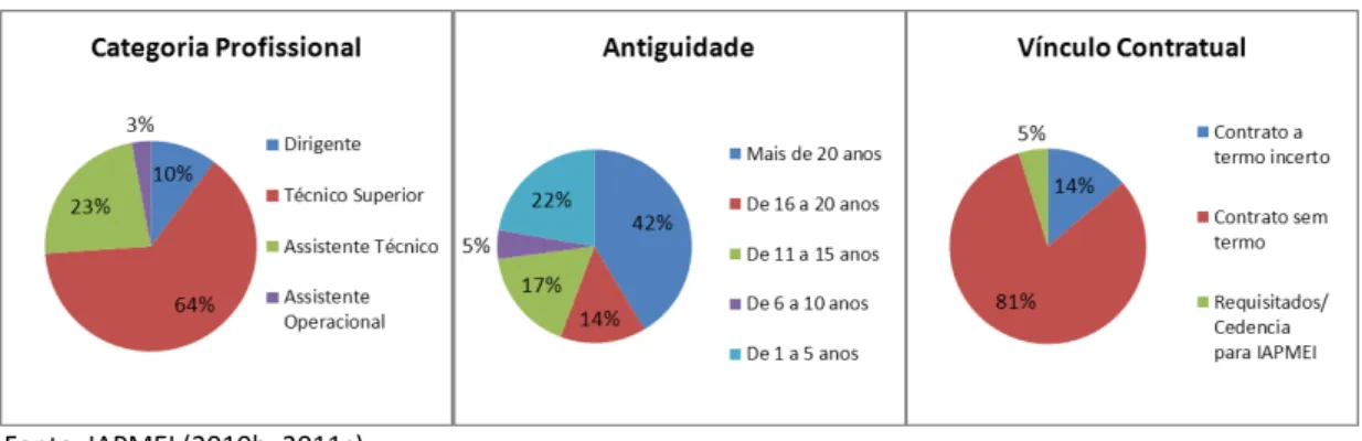 Figura 4  –  Caracterização do Universo 