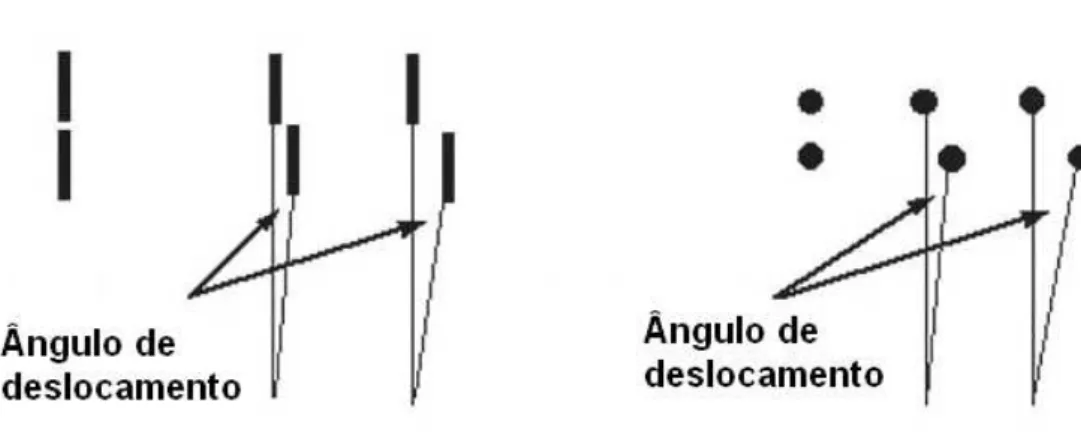 Figura 4 - Tarefa de localização (Kolb, H; Fernandez, E; Nelson, R; Jones, B  W, 2010)