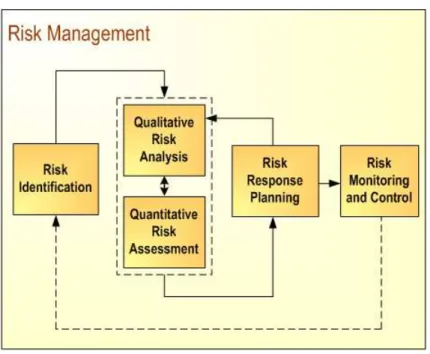 Figure 2.2: Risk Management Process