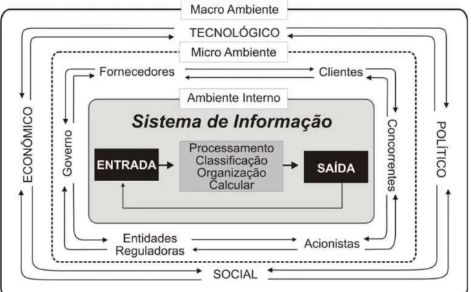 Figura 4. Sistema de Informação 