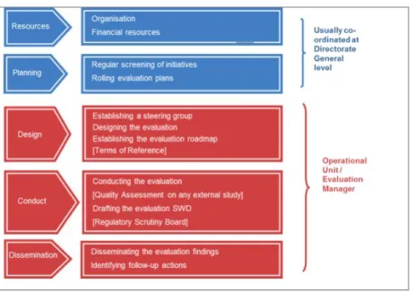 Figure 1. Evaluation Process 