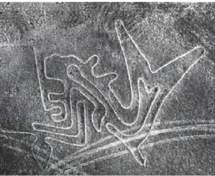 FIGURA 1 – Linhas de Nazca
