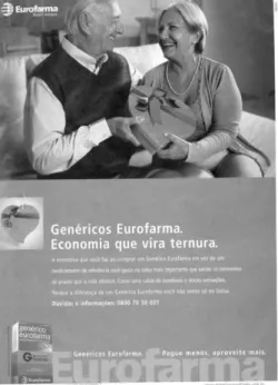 Figura 04: Anúncio da Eurofarma.