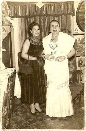 Figura 15: uma das poucas fotografias da drag queen dos pampas usadas no filme. 