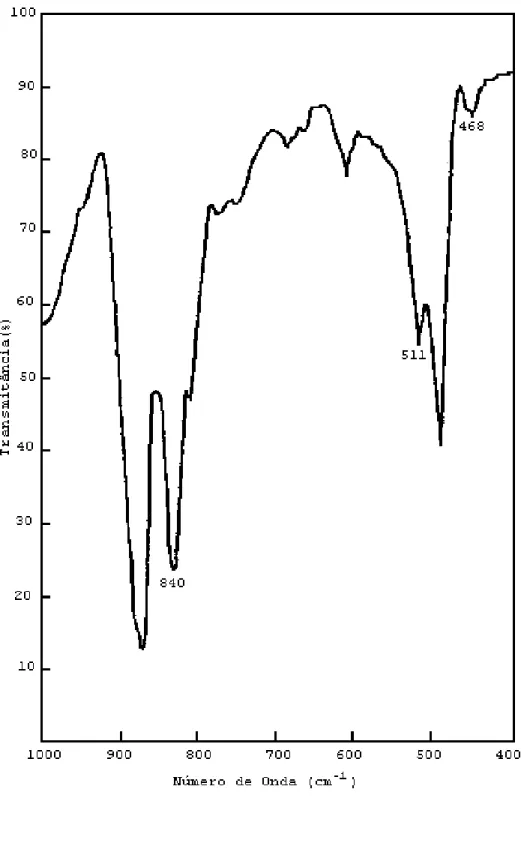 Figura 7 - Espectro no infravermelho característico de uma  amostra de PVDF na fase  β [36] 