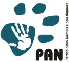 Figura 2 – Novo símbolo do agora PAN. 