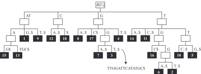 Figura 4.1: Seqüência de entrada s.