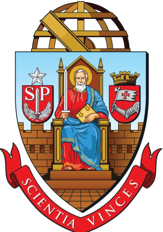 Figura 1. Brasão d’armas da USP