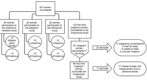 Fig. I-5. Flowchart of the participants in this study.  XXX XXX   14/9/2014 19:01
