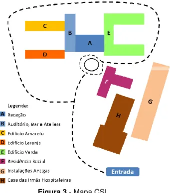 Figura 3 - Mapa CSI 