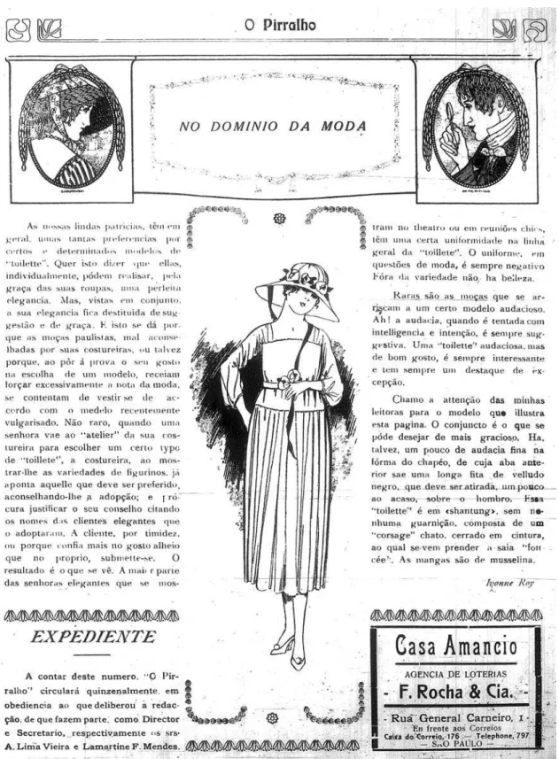 Figura 18 - 1 a  quinzena de setembro de 1917, número 243, p. 11 
