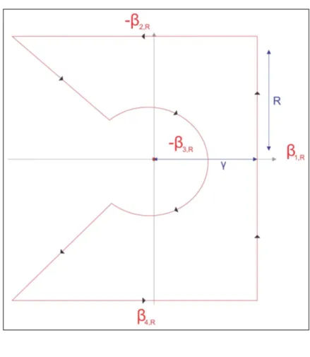 Figure 2.1: Finite Path η R