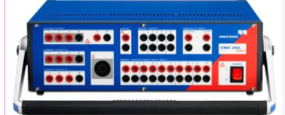 Fig. 3. DAQ Acquisition NI USB-6212. 