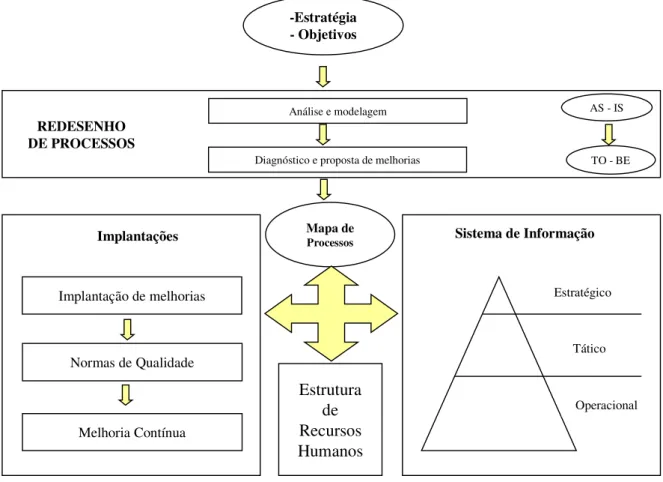 Figura 4: Programa de integração organizacional.  