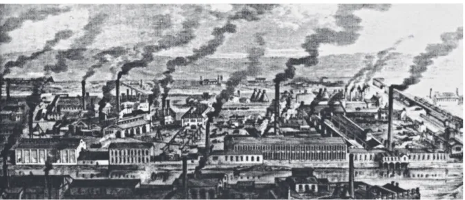 Figura 1 - Cidade Industrial 
