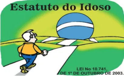 Figura 5 – Idoso Rumo a Acessibilidade Brasileira. 
