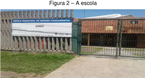 Figura 2 – A escola 