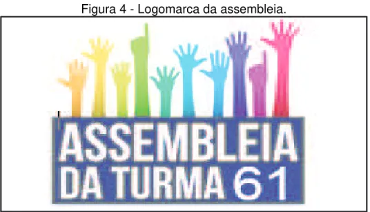 Figura 4 - Logomarca da assembleia. 