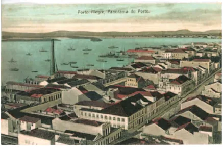 Figura 5 – 4º Distrito de Porto Alegre no final do século XIX  