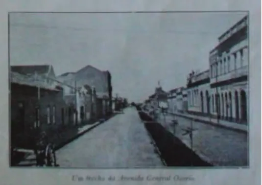 Figura 10: Rua General Osório 