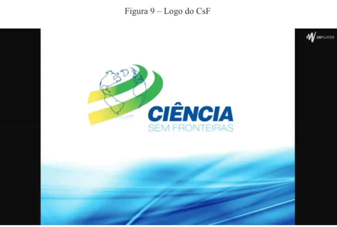 Figura 9 – Logo do CsF   