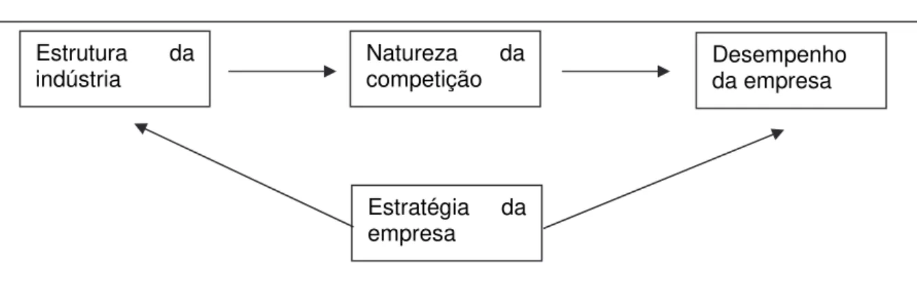 Figura 3 – Perspectiva de Porter 