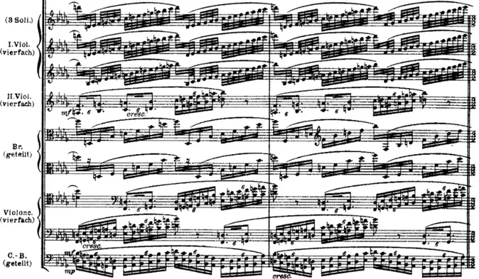 Fig. 13 – Sinfonia Alpina, marcador 5. Fonte: International Music Score Library. 