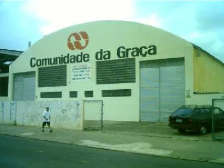 Figura 7 - Comunidade da Graça 