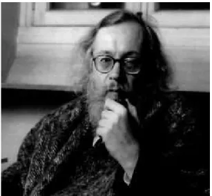 Figura 1 – Jerzy Grotowski