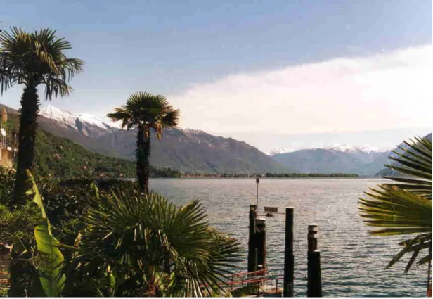 Figura 14 – Ascona (Suiça) 