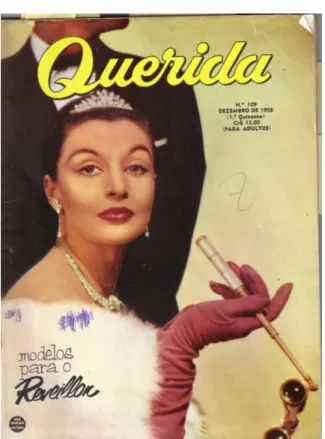 Figura - Querida nº 109, 1958.