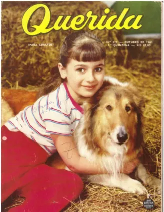 Figura - Querida nº 177, 1961. 