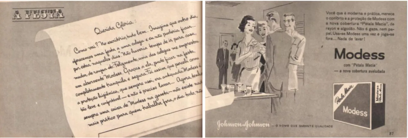 Figura 06 - Querida nº 172, p. 86 e 87, 1961. 