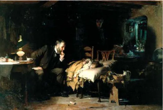 Figura 4 – The Doctor de Luke Fildes 89   