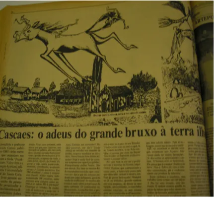 Figura 2: Jornal O Estado, 20/03/1983.